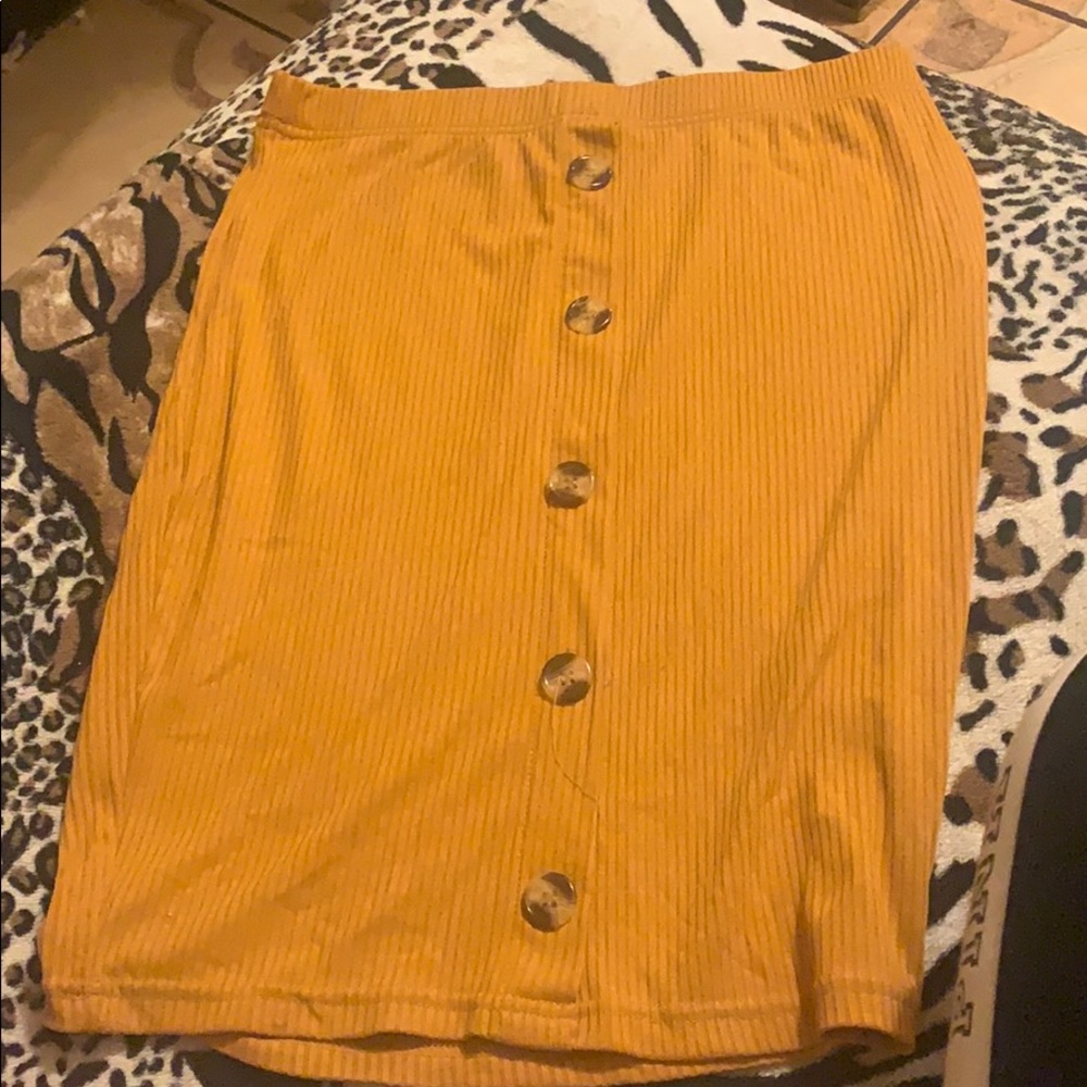 skirt